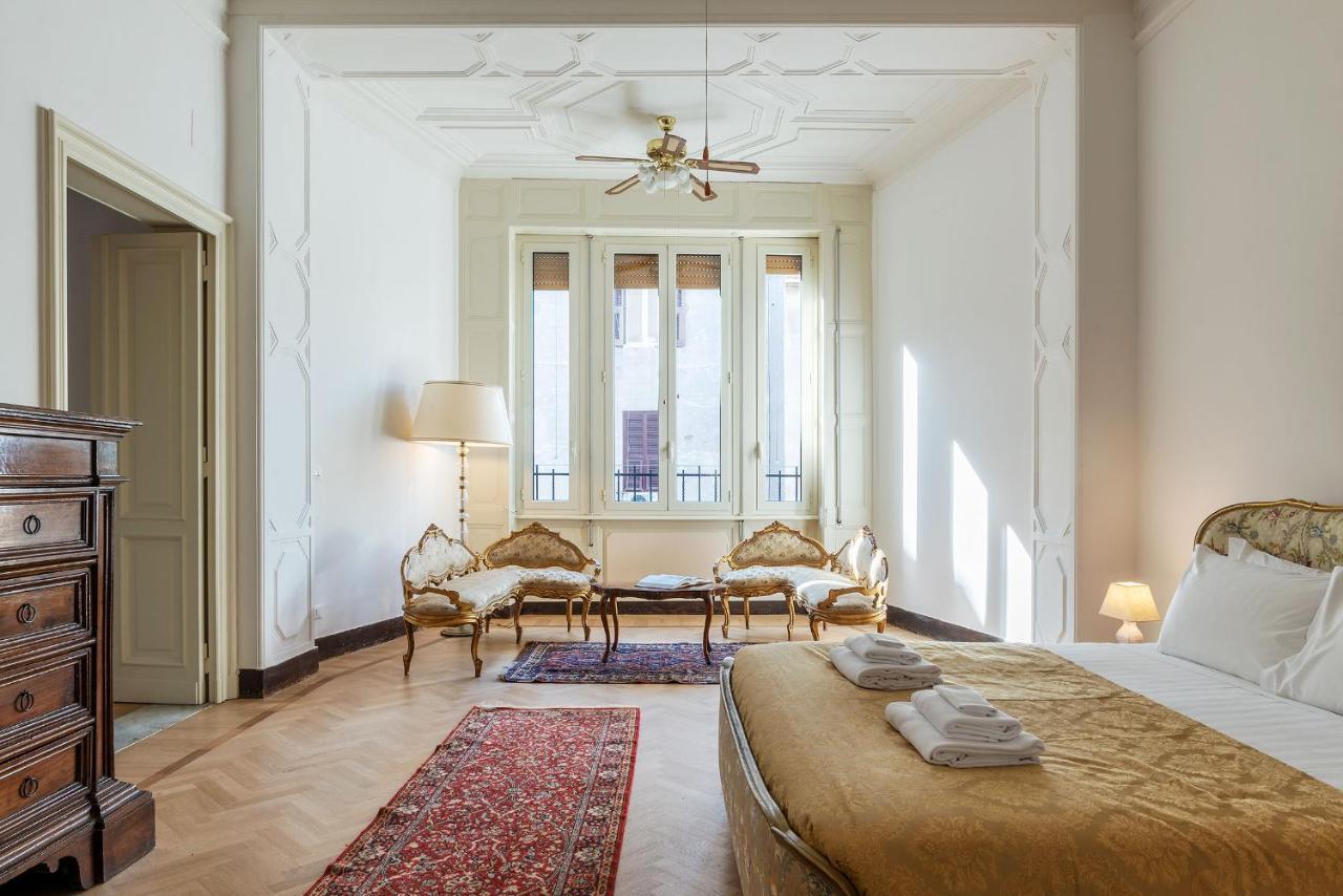 Cs Vatican Charming Apartment Řím Exteriér fotografie