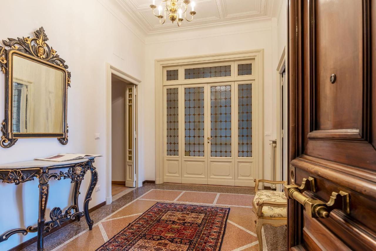 Cs Vatican Charming Apartment Řím Exteriér fotografie