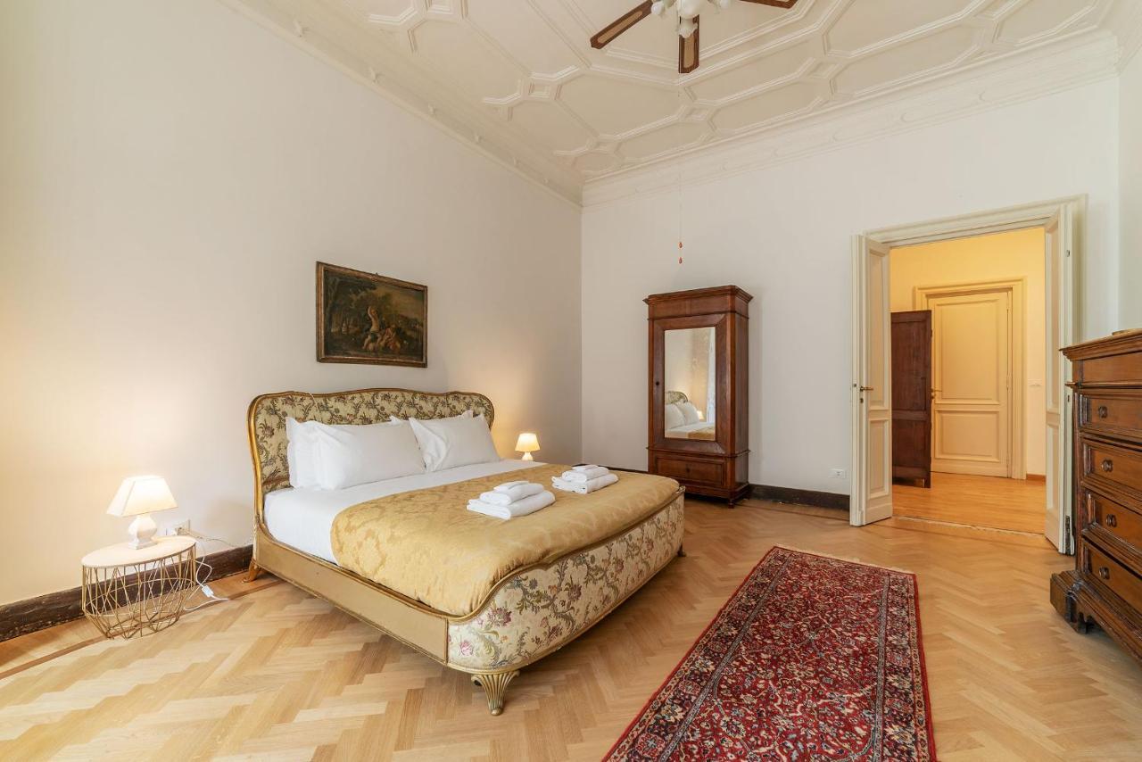 Cs Vatican Charming Apartment Řím Exteriér fotografie