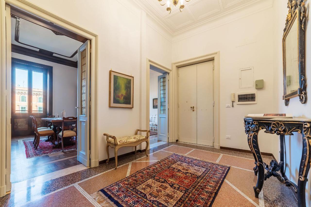 Cs Vatican Charming Apartment Řím Exteriér fotografie