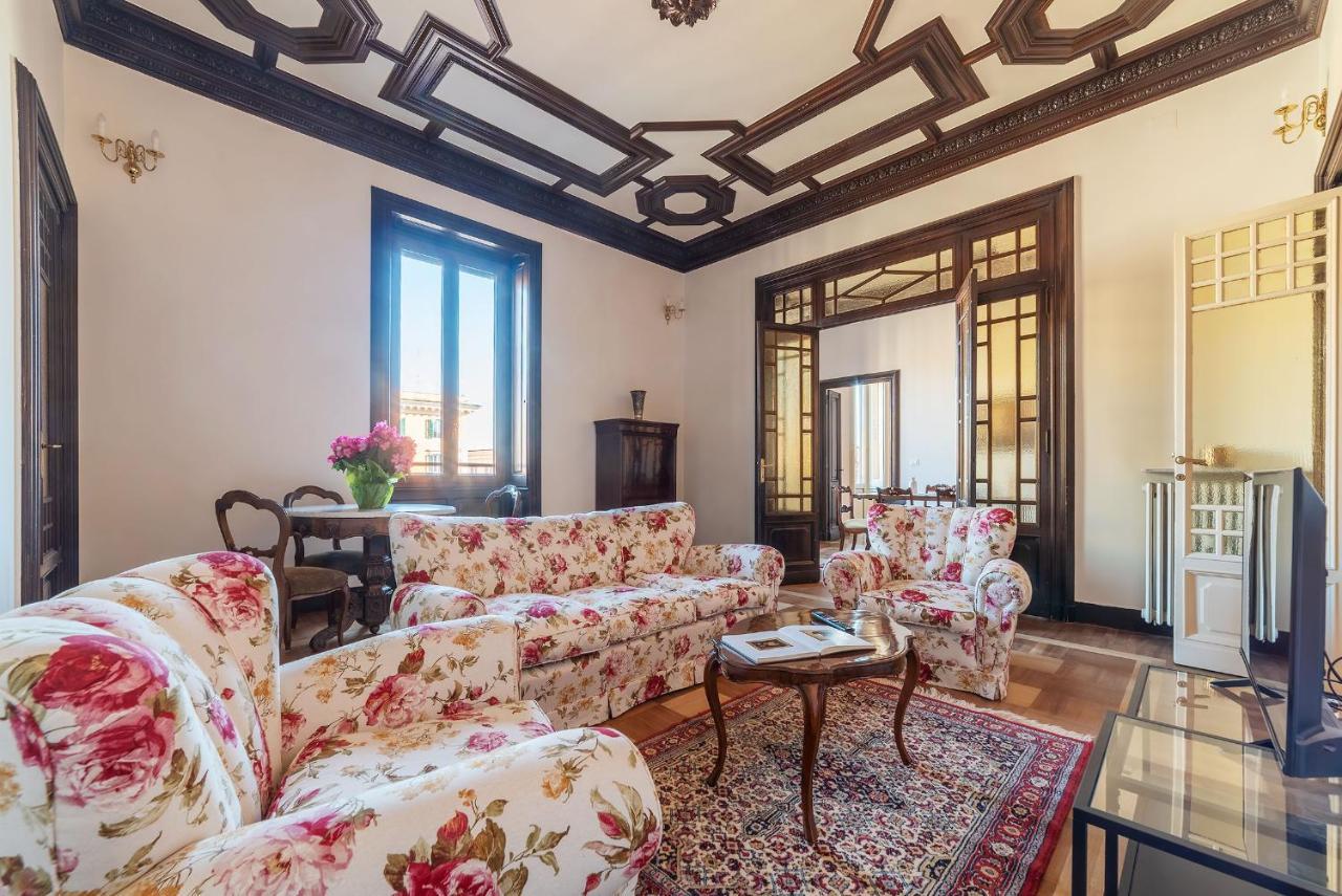 Cs Vatican Charming Apartment Řím Exteriér fotografie