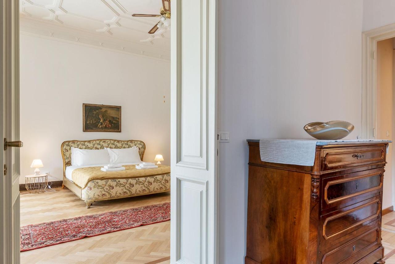 Cs Vatican Charming Apartment Řím Exteriér fotografie