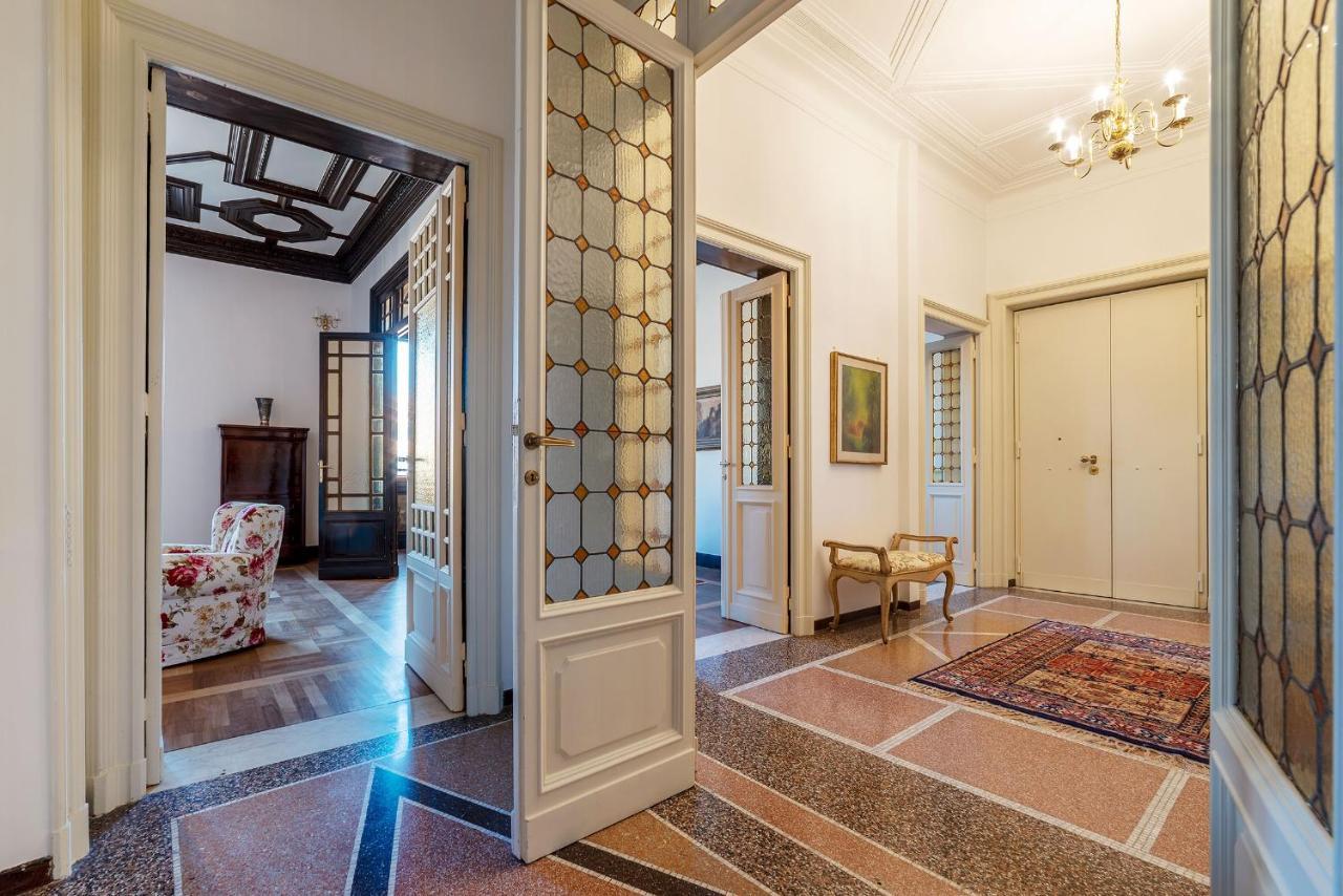 Cs Vatican Charming Apartment Řím Exteriér fotografie