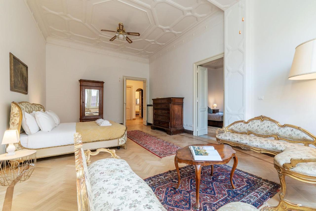 Cs Vatican Charming Apartment Řím Exteriér fotografie
