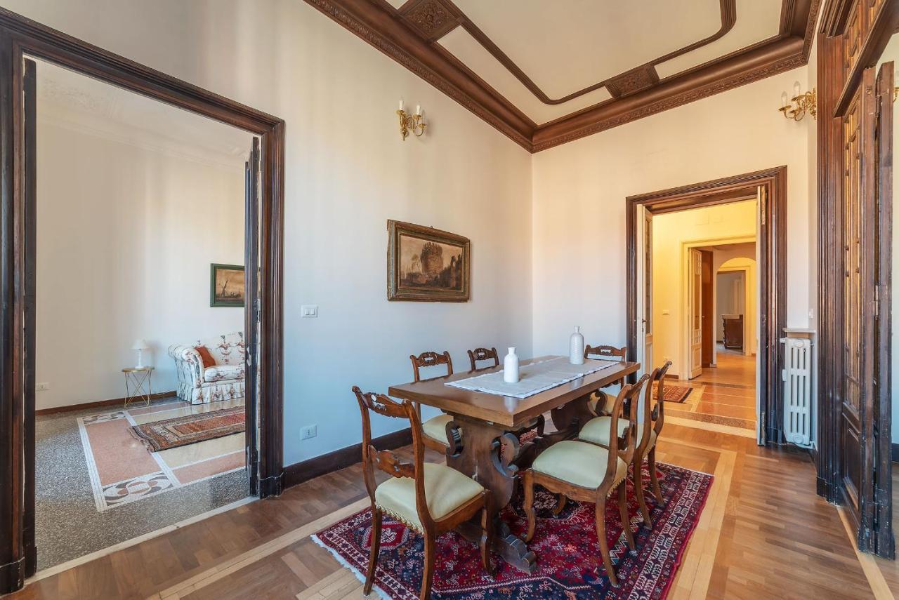 Cs Vatican Charming Apartment Řím Exteriér fotografie