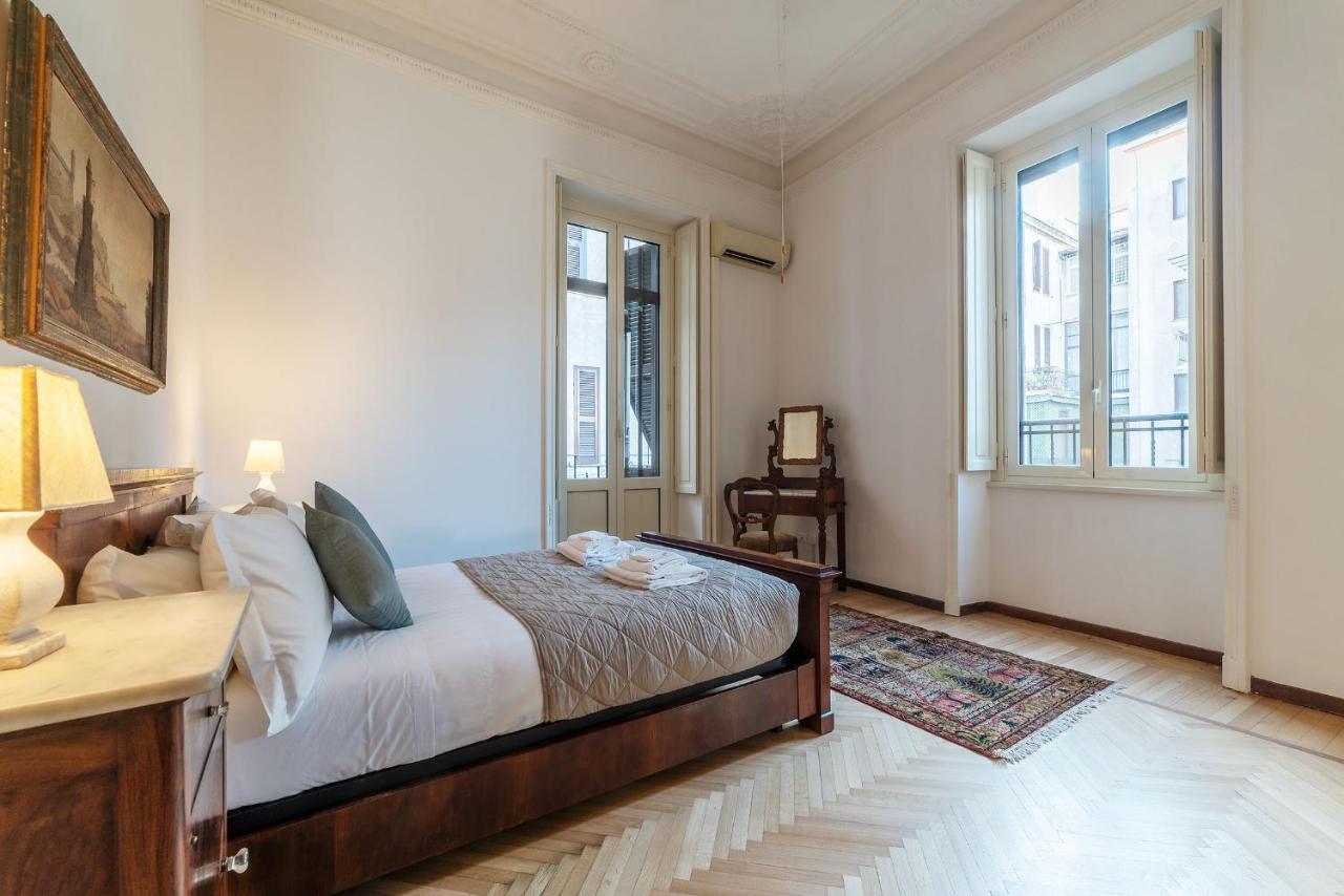 Cs Vatican Charming Apartment Řím Exteriér fotografie