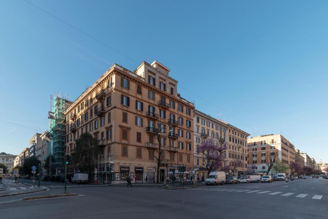 Cs Vatican Charming Apartment Řím Exteriér fotografie