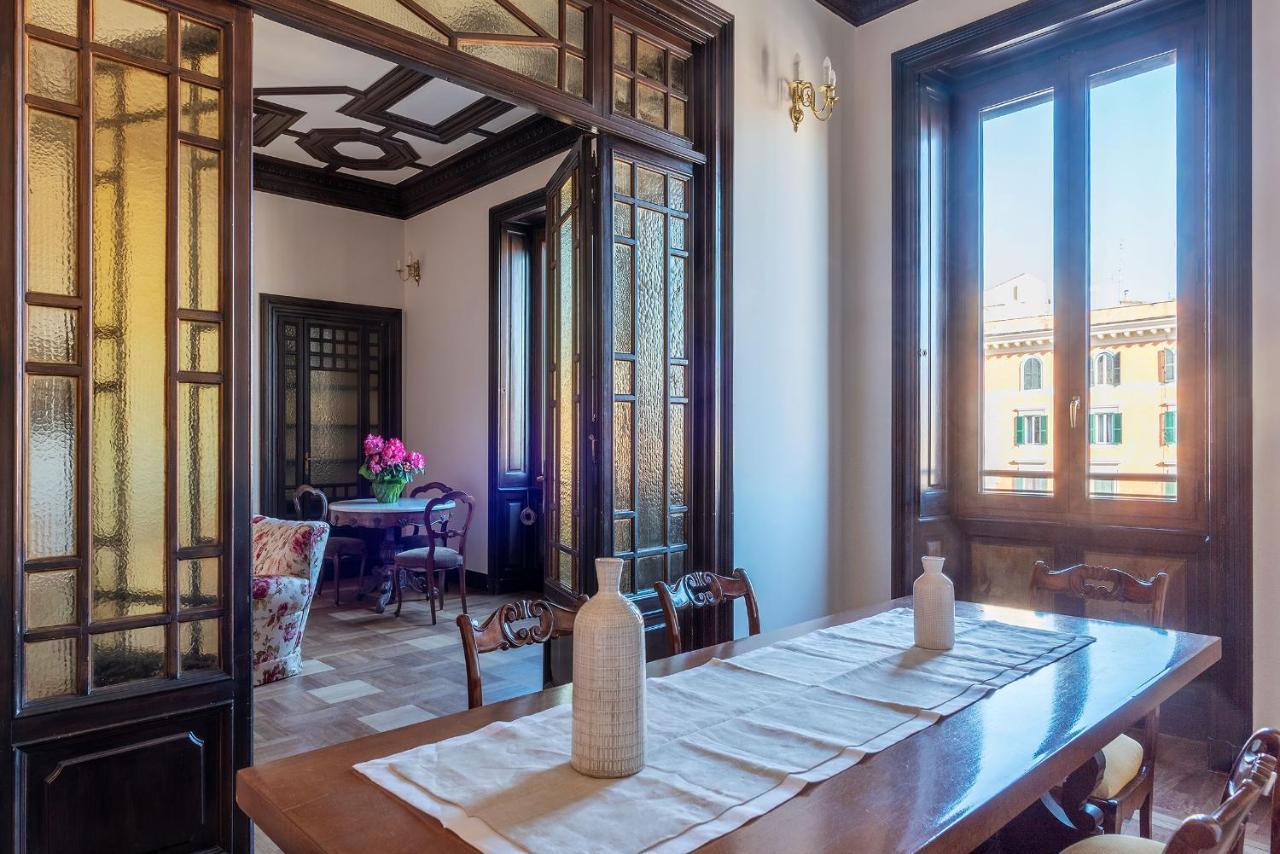 Cs Vatican Charming Apartment Řím Exteriér fotografie