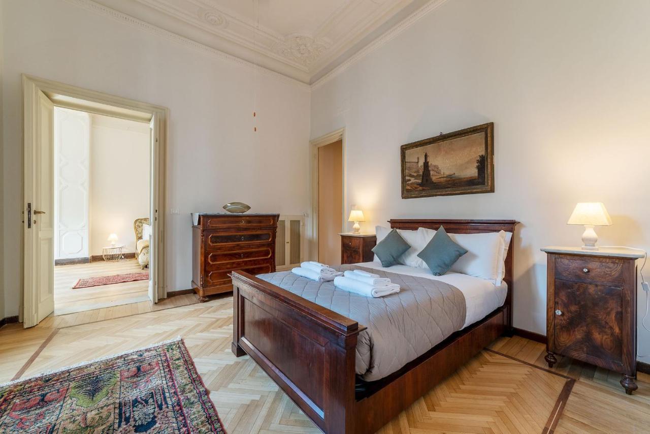 Cs Vatican Charming Apartment Řím Exteriér fotografie