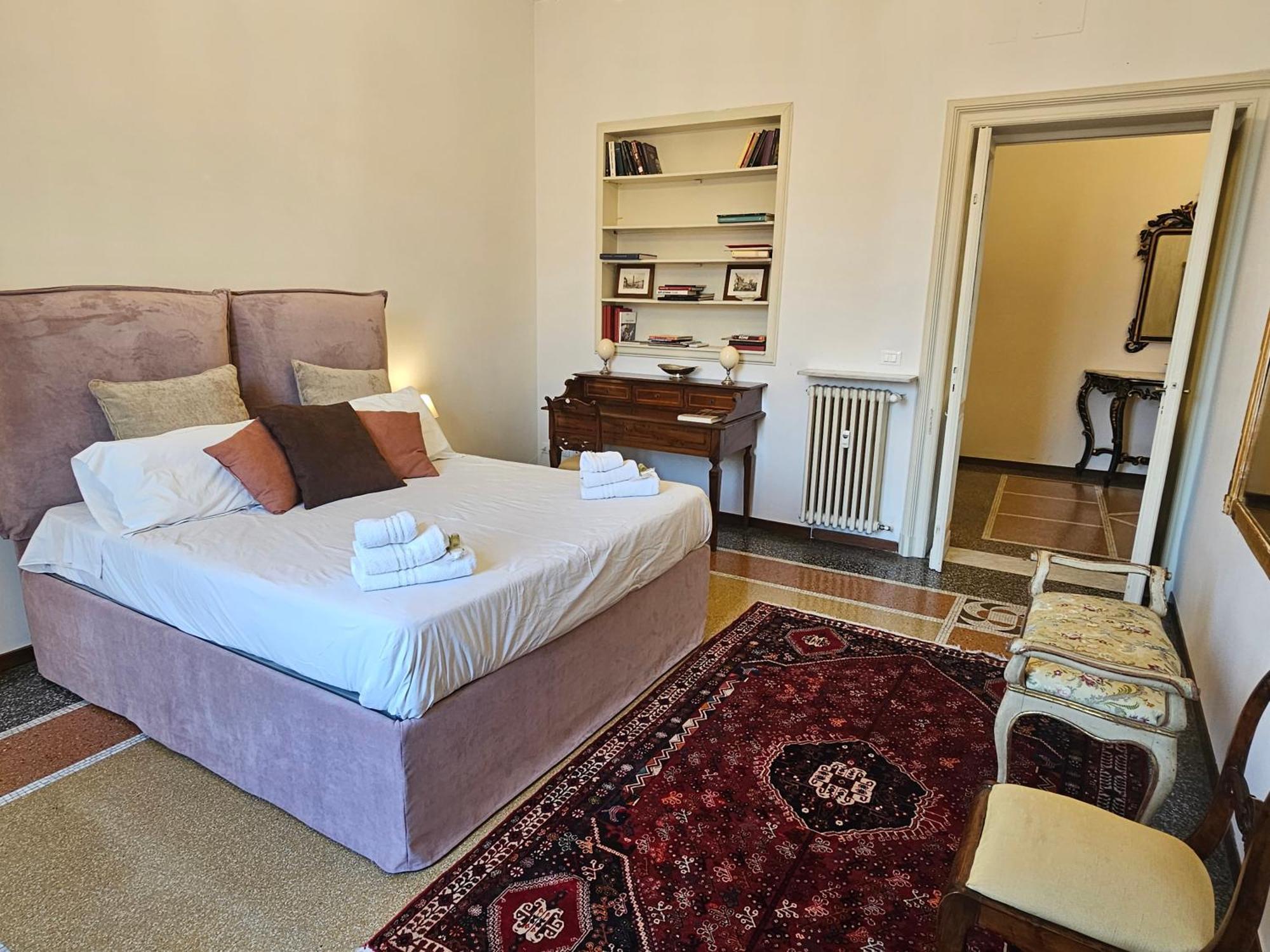 Cs Vatican Charming Apartment Řím Exteriér fotografie